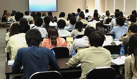 อบรมหลักสูตรสร้างความตระหนักในระบบการบริหารจัดการด้านคุณภาพของบริษัท 