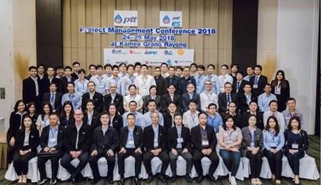 Joined "Project Management Conference 2018"