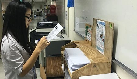 “Saving Box” Project