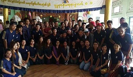 Supported TTPMC Drinking Water and Food 