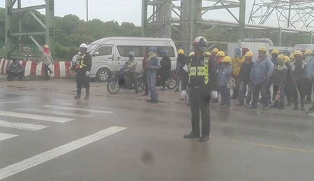 Controlled “Traffic” 