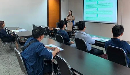 Orientation for New Employees and Trainees 