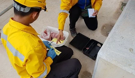 Safety & Environment Protection