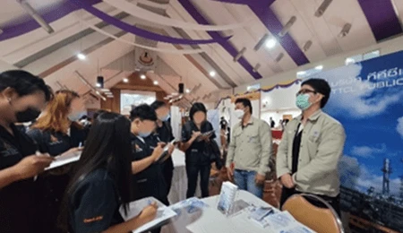 SUT Job fair & CWIE Fair 2022 at Suranaree University of Technology in 3rd quarter 2022