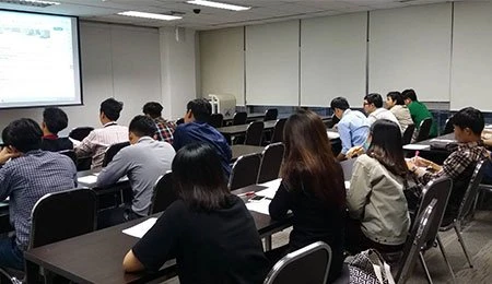 Knowledge Development Training