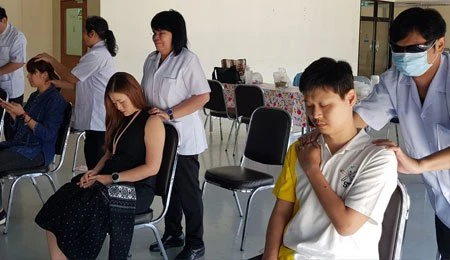 Welfares for Employees 