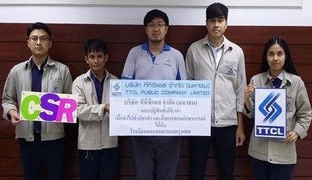 Donated "Used Desk Calendars"