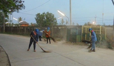 Weed and Environmental Prevention 