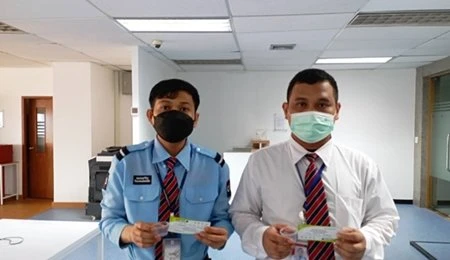 TTCL Random Drug Testing