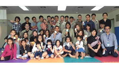 จัดการประชุมทีมช่วยเหลือในกรณีฉุกเฉิน ครั้งที่ 3