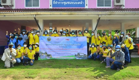 Service Activities to Community in the 3rd quarter of 2022