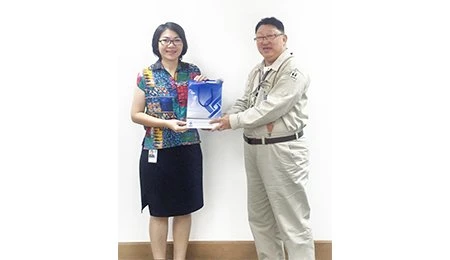 “HSE Delivery” activity