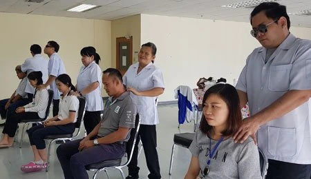 Welfares for Employees 