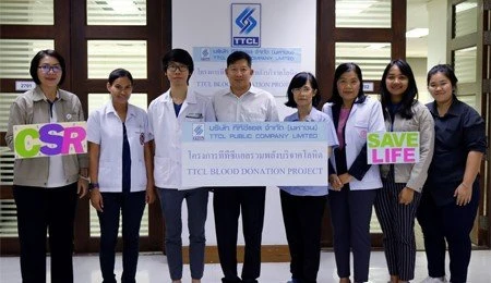 The 86th Platelets Donation 