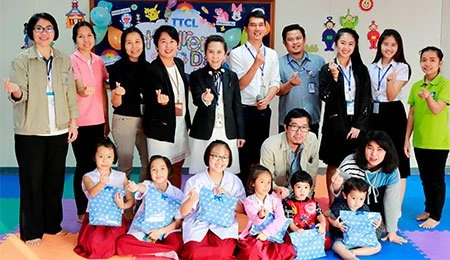 Supported the Activities