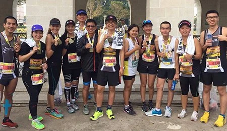 “FB Battery River Kwai Half Marathon Thailand Championship 2016” Project