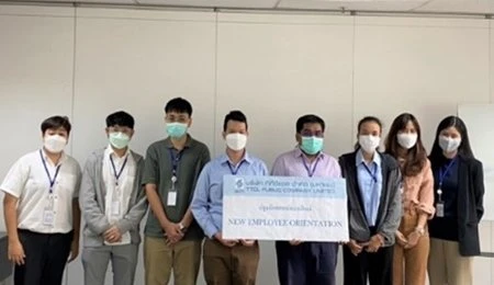 Basic Safety Training Course for New Employee