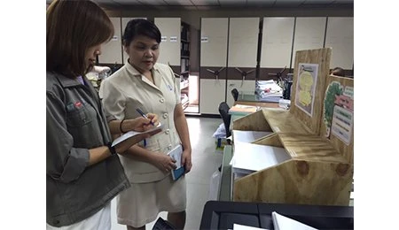 “Saving Box” Project