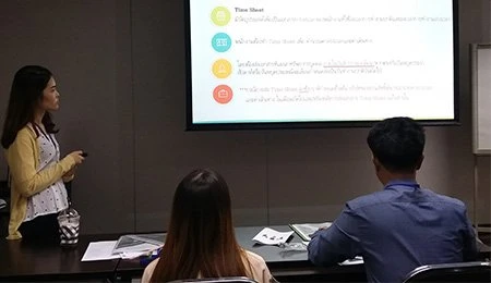 Orientation for New Employees 