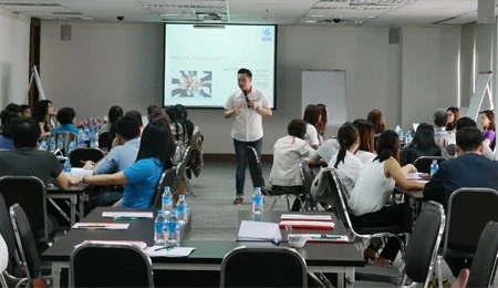 สนับสนุนให้ความรู้เกี่ยวกับ “โครงการโรงงานกำจัดมูลฝอยชุมชน”