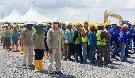 “Safety Day” in Malaysia