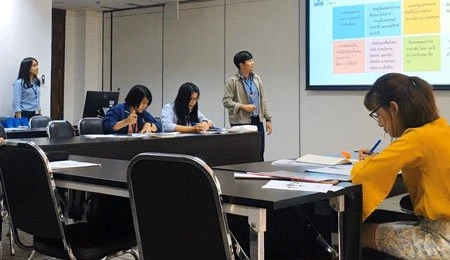 Orientation for New Employees 