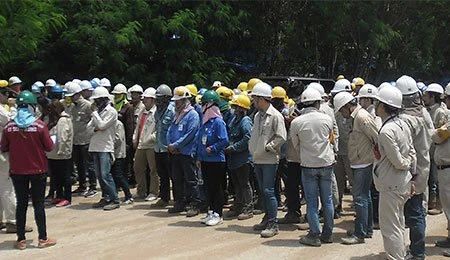 Emergency Drill 2018 