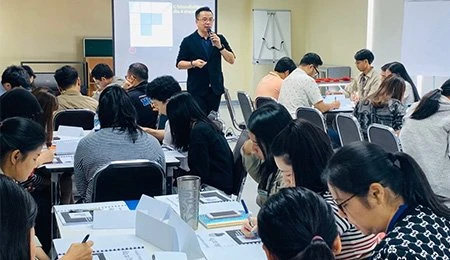 Orientation for New Employees 