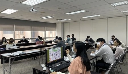 Basic Safety Training Course for New Employee in 2nd quarter