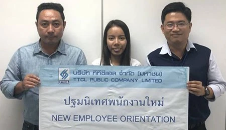 Orientation for New Employees and Trainees 