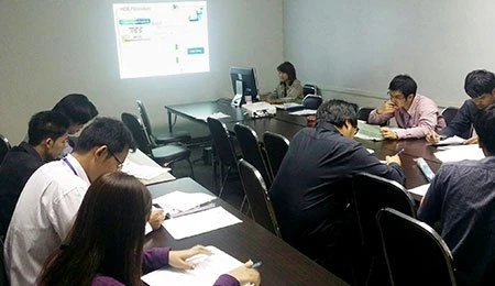 เข้าร่วมโครงการ รู้ทัน ป้องกันภัยจาก “ออฟฟิศซินโดรม”