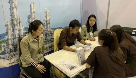 Participated in “Engineering - Job Fair” 