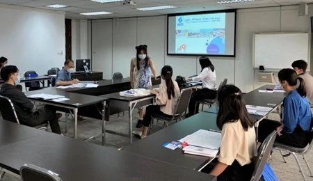 Orientation for New Employees and New Trainee