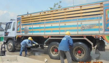 Environmental Prevention