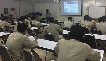 Orientation for New Employees 