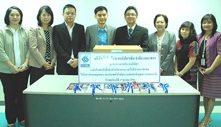 Hands In Engineering Handbooks to King Mongkut’s Institute of Technology Ladkrabang (KMITL)