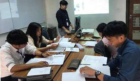 Orientation for New Employees and Trainees 