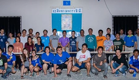 “Mother’s Day” in Malaysia