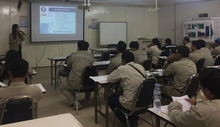 Orientation for New Employees