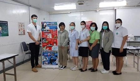 Influenza Vaccine in 2nd quarter