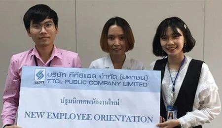Orientation for New Employees