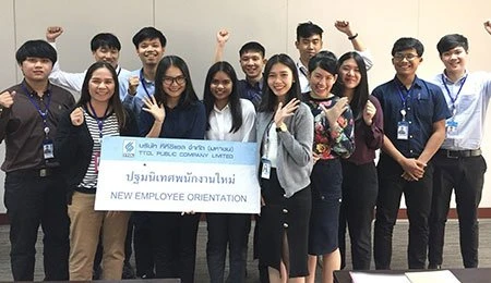 Orientation for New Employees and Trainees 