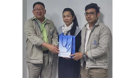 “HSE Delivery” activity