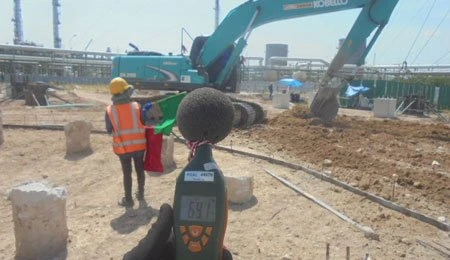 Sound Level Measurement