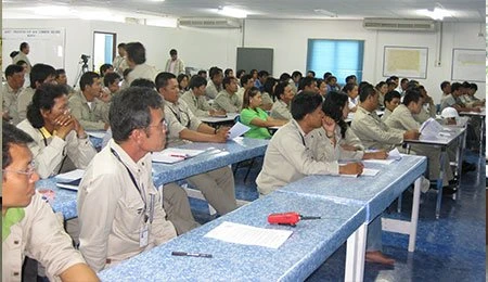 TTCL Random Drug Testing