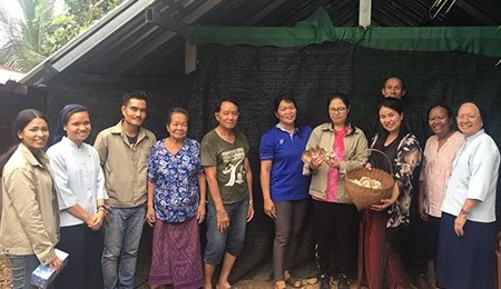 Participated "Empowerment of Persons with Disabilities Project"