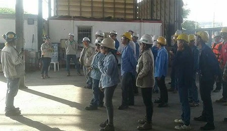 Communicated “Safety”