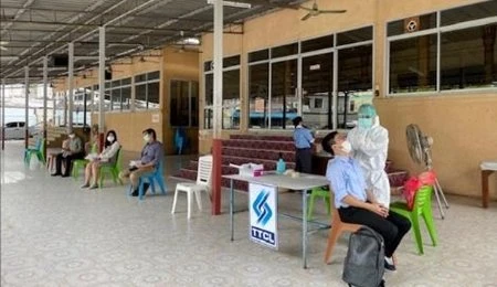 Public Cleaning with Community in 1st quarter 2022