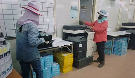 Screening Measure for COVID-19 Prevention