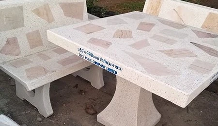 Supported the Banchang Police Station